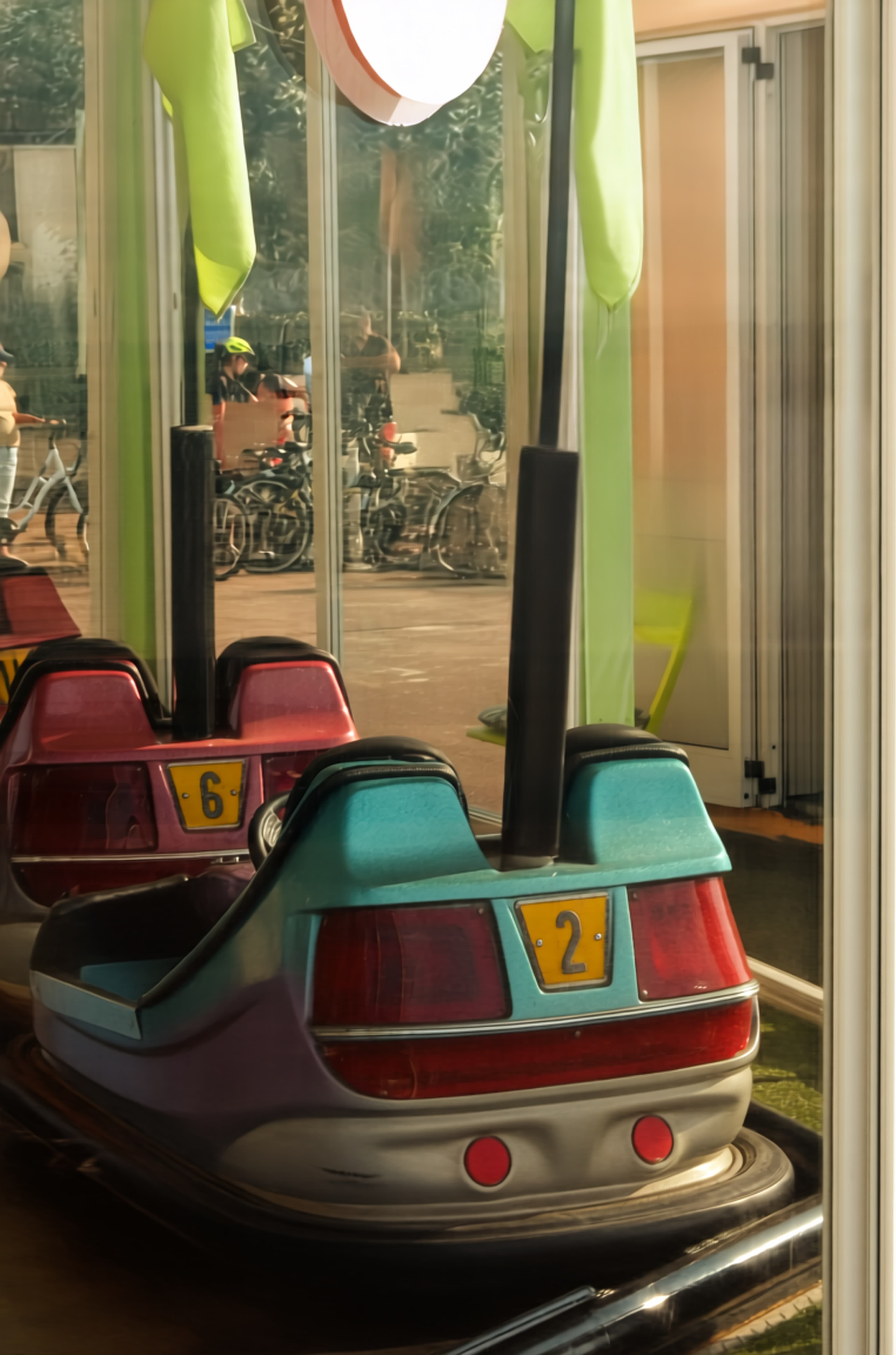 Before Reflection Removal